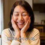 顔の浮腫みや脂肪を減らして小顔になる