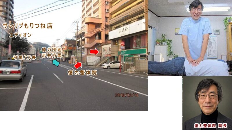 北九州市・小倉の徳力整体院は36年の実績で正確な検査をしています。