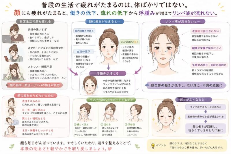 小顔矯正で小顔になれる施術。北九州市・小倉の徳力整体院